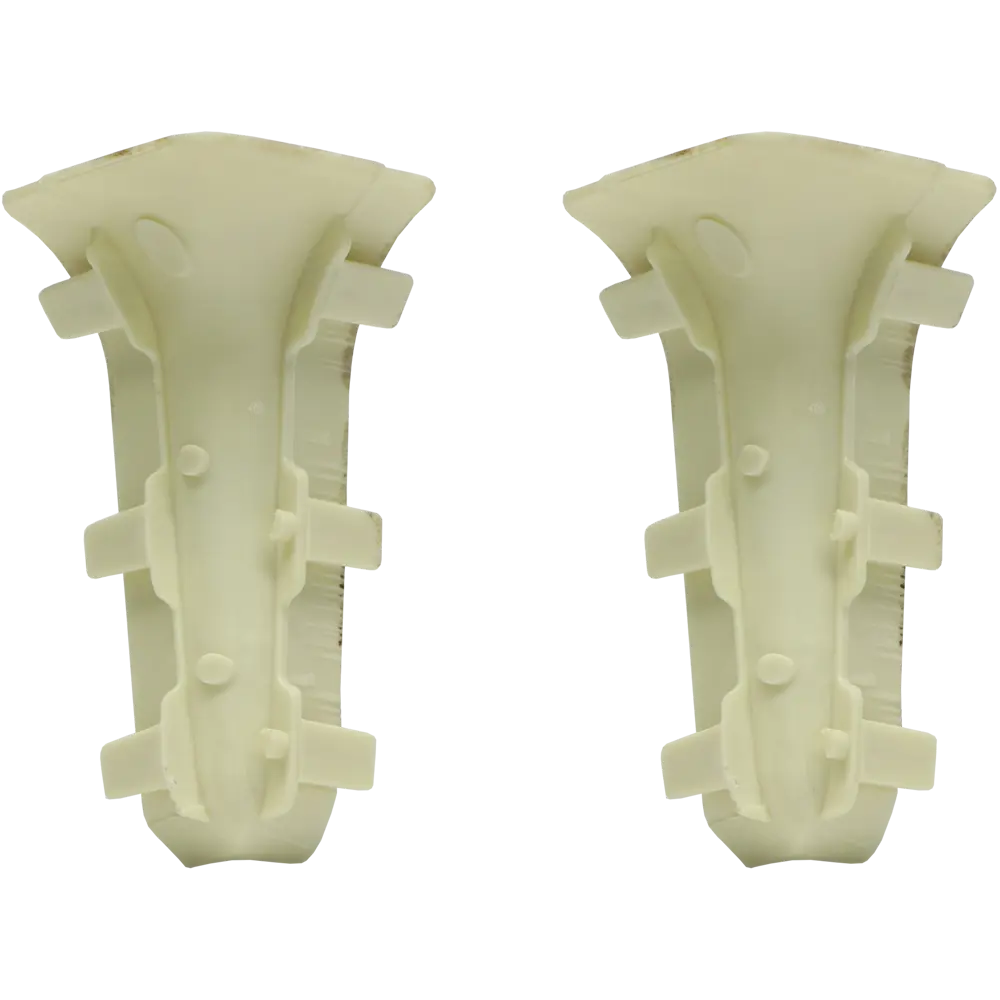 83411584 Угол для плинтуса внутренний Artens Дуб Байкал 70 мм 2 шт. STLM-0891452  - Вид №1