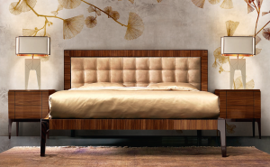 Кровать ZARAFA GRILLI 700103