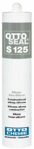 8-Chemie Строительный силикон на основе алкокси Ottoseal® sigillanti