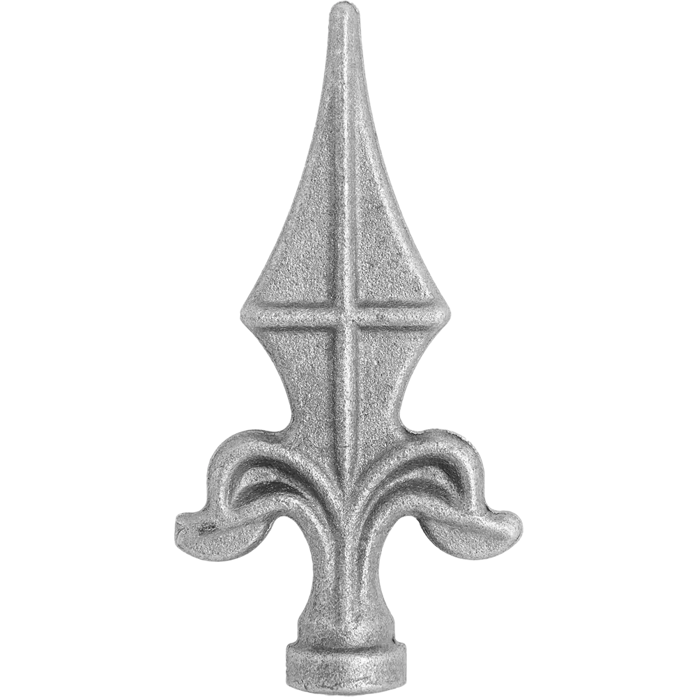 Santreyd Кованая пика для забора из стали 81964720 STLM-0015719 - Вид №1