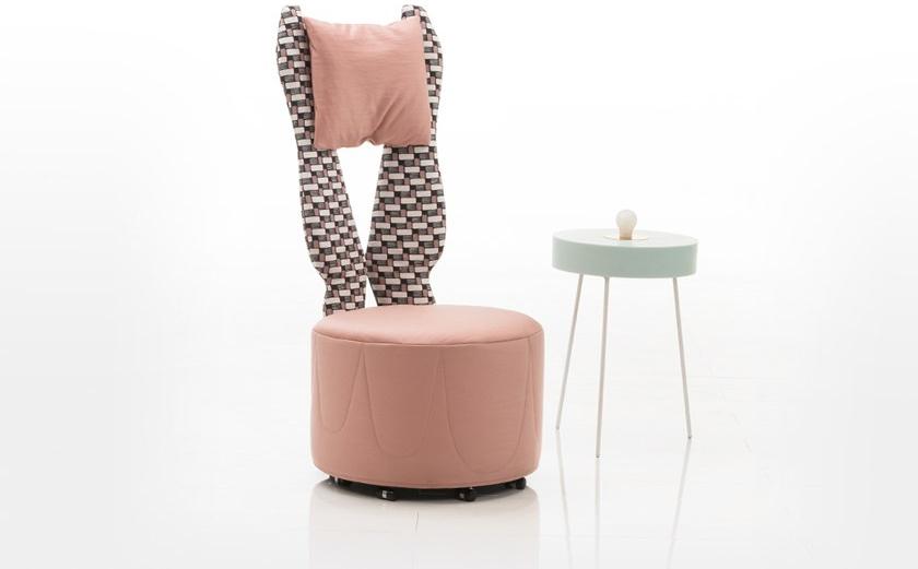 brühl Кресло из ткани с высокой спинкой sun-id-1426751 - Вид №6