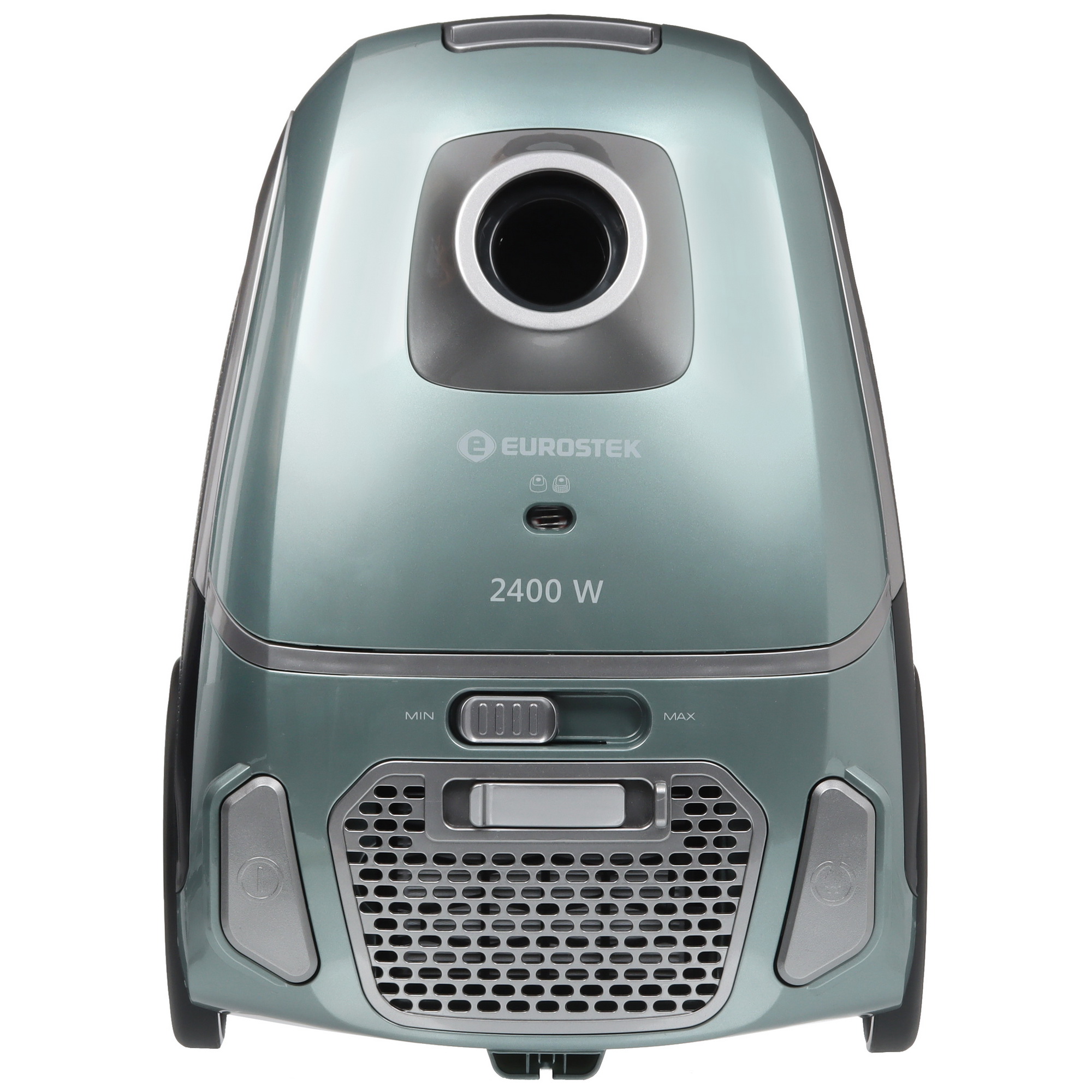 9993438 Пылесос Eurostek EVC-4005 зеленый STDN-0150094 - Вид №1