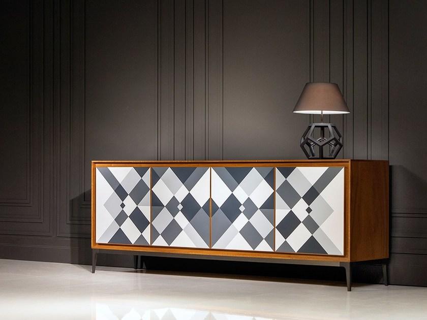 Mobi Лакированный буфет sun-id-1409979 - Вид №1