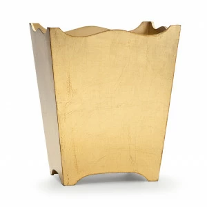 30101 Золотая корзина для мусора Classico Labrazel