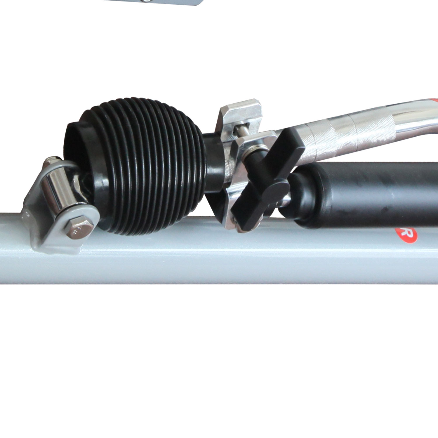 R403B3 Гребной тренажер r403b3 DFC  - Вид №3