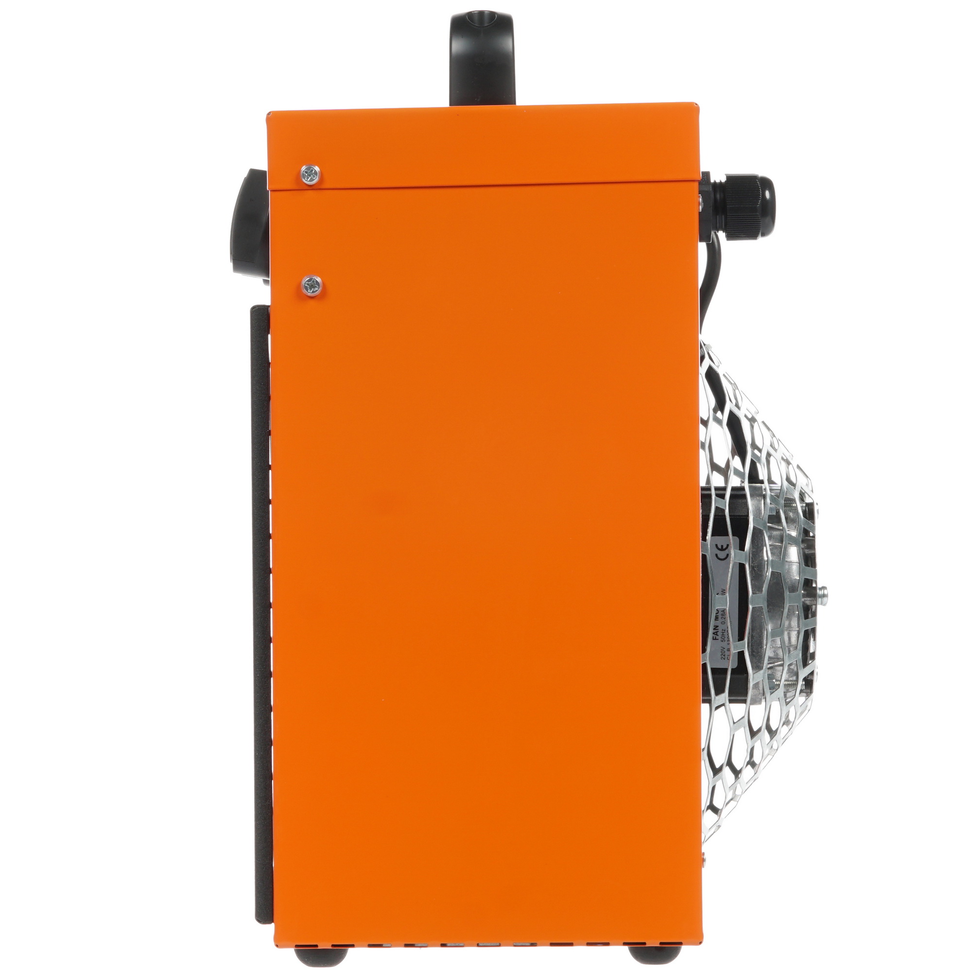 6628743 Тепловая пушка электрическая PATRIOT PT-Q 5 STDN-0041816 - Вид №2