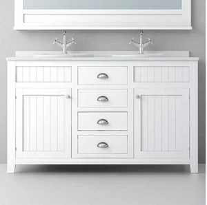 Avila Dos Тумба напольная с раковинами RODEO Color 70 COLONIAL COUNTRY