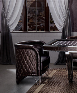 Кресло  FORMITALIA MILLA 02