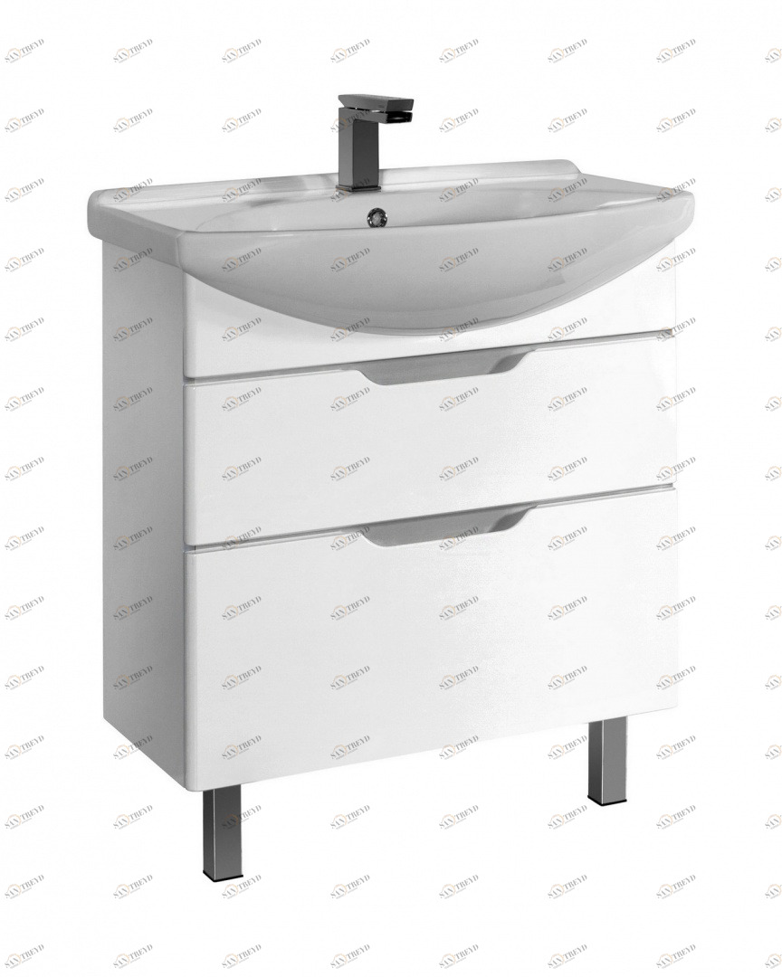 Тумба Laguna Plus 75 DREJA 990106