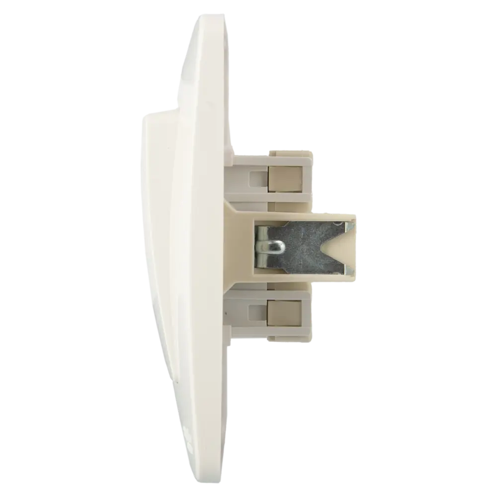 Переключатель встраиваемый Systeme Electric Blanca 1 клавиша цвет белый STLM-2032398 - Вид №3