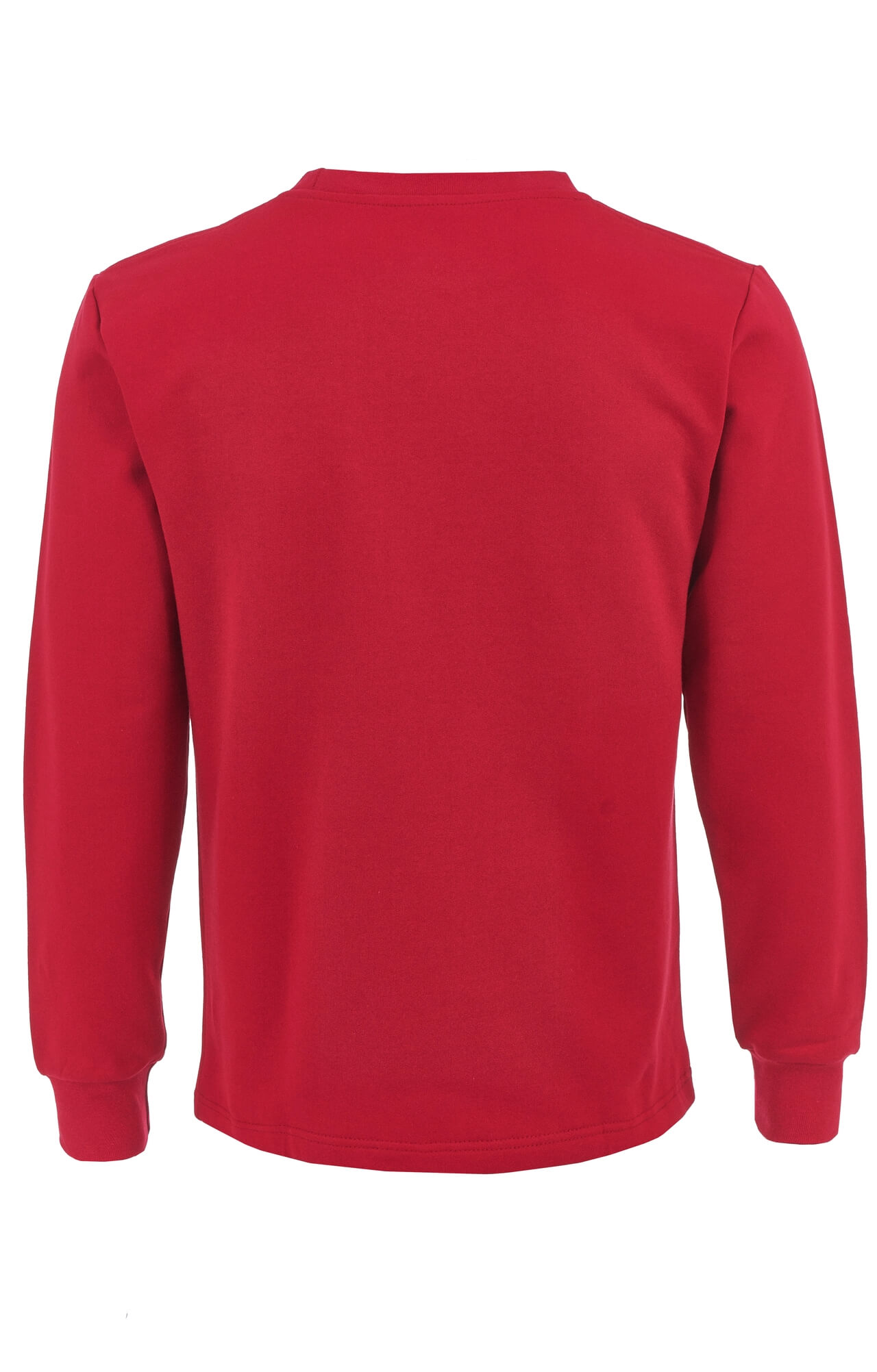 66325 Толстовка красная  Одежда для промоакций  размер XL (104) Спецодежда  - Вид №3