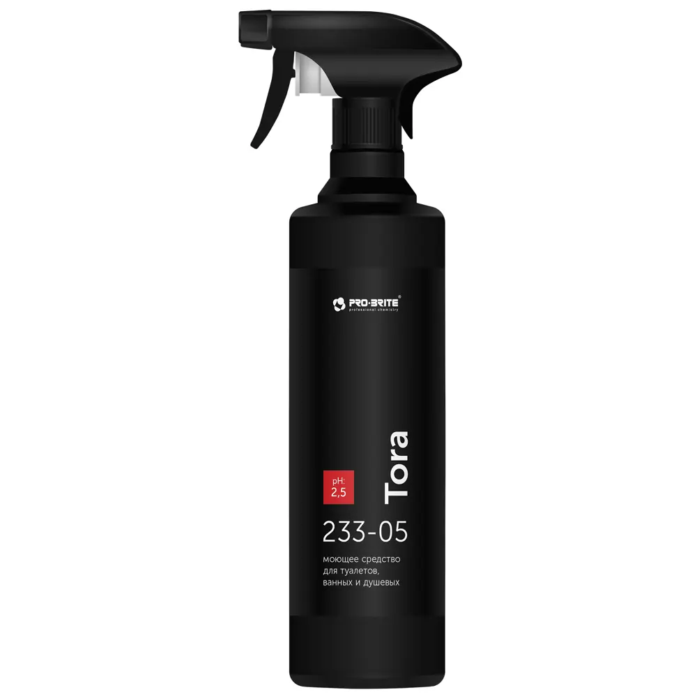 Средство чистящее для ванной и туалета Pro-Brite Tora 500 мл STLM-2189668