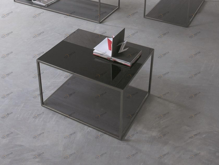 Capo d’Opera Лакированный журнальный столик Box sun-id-1462985