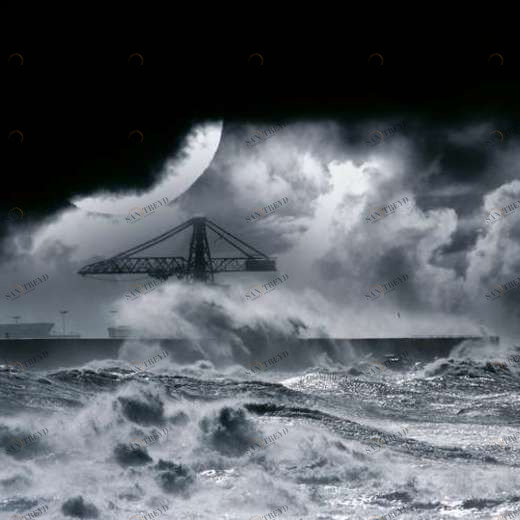 WP02272 Фотообои Verol Фотообои decoline 1х1 м