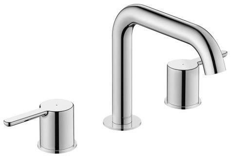 Duravit Смеситель для умывальника с раздельными розетками C.1 sun-id-1476588 - Вид №1