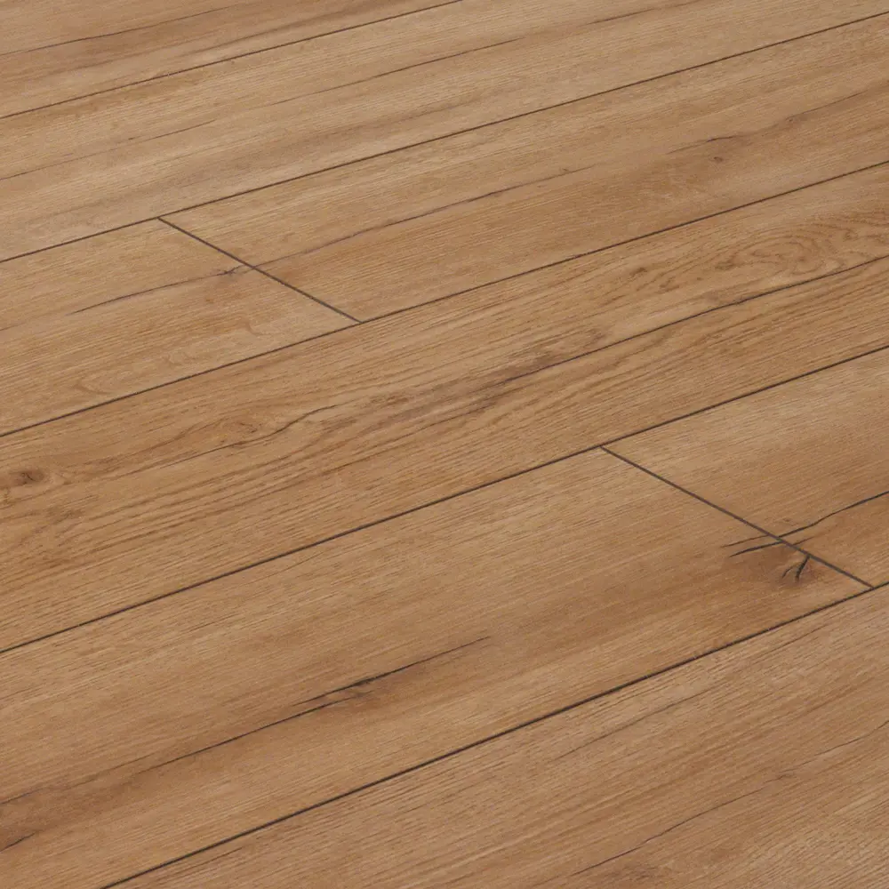 Ламинат KREAFORTA Дуб Шуя 33 класс толщина 8 мм с фаской 2.109 м² STLM-2189469 - Вид №3