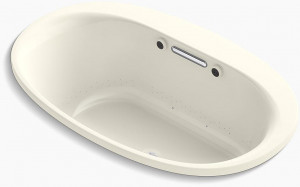 KOHLER Underscore Oval 60 K-5714-GW-96