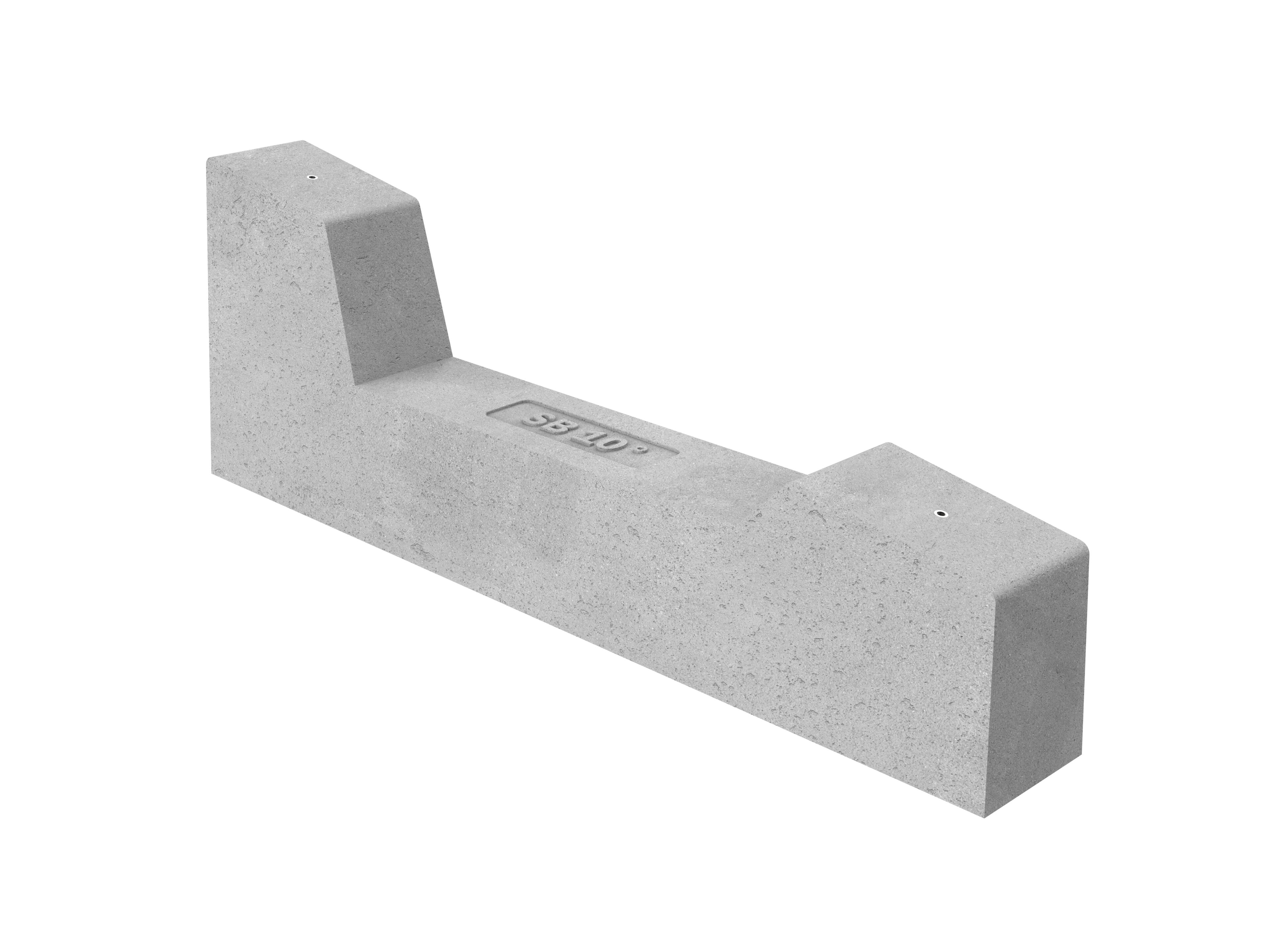 Поддержка фотоэлектрической системы Sun Ballast VELA 10° ARCH-00061761