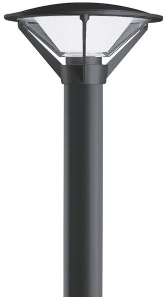 Louis Poulsen Светодиодный алюминиевый столбик Kipp sun-id-1404240 - Вид №1