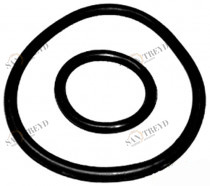 Кольцо уплотнительное 100 (MOL) POLITRON 2014236