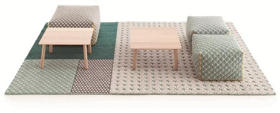 GAN Пуф из мягкой ткани Silaï sun-id-1355029 - Вид №27