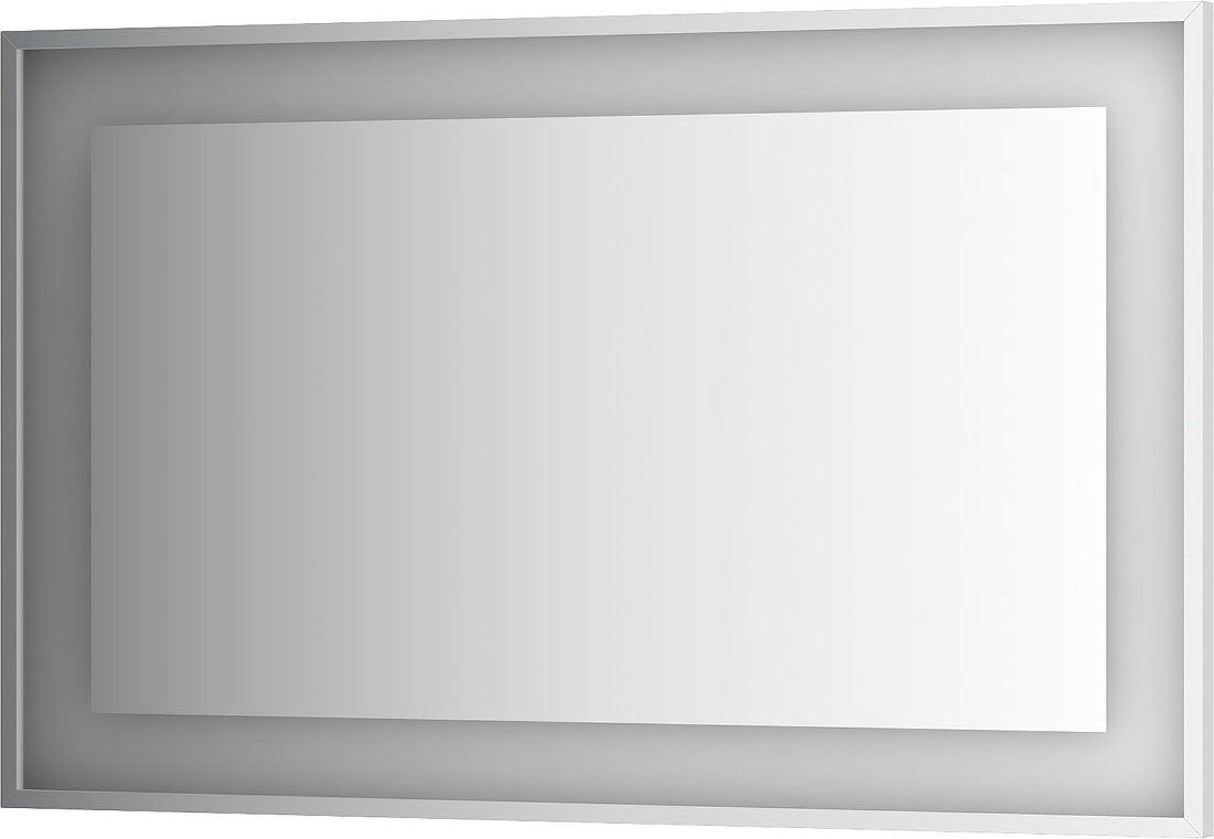 BY 2207 Зеркало в багетной раме cо встроенным LED-светильником 29,5 W EVOFORM Ledside