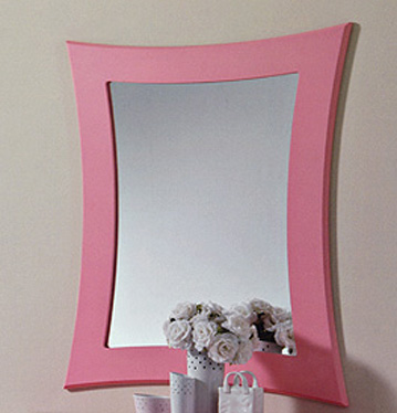 Зеркало  PIERMARIA DEDALO GRAFFITI - Вид №1