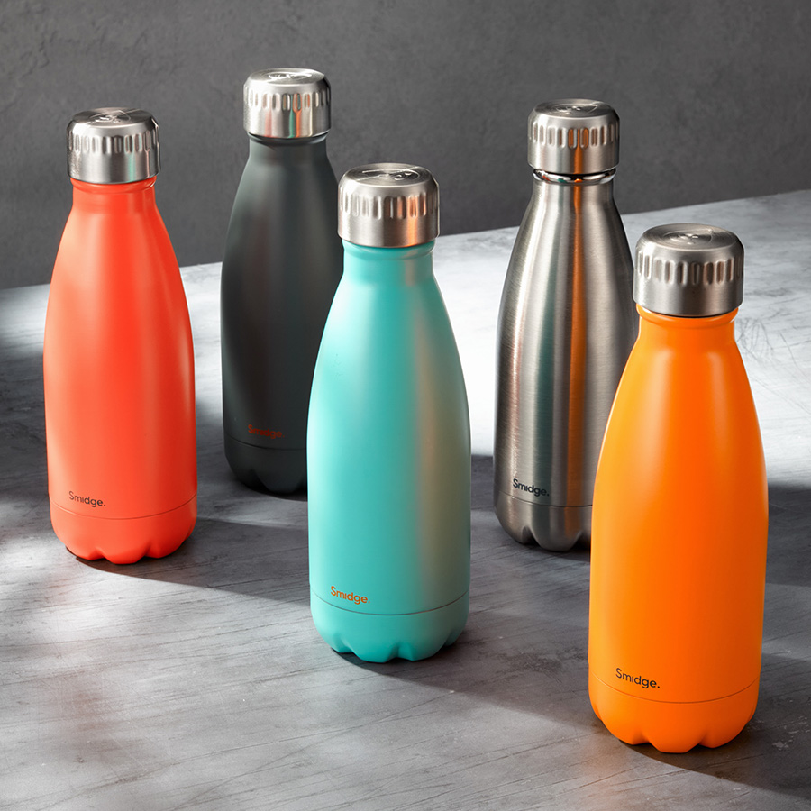 SMID20G Термобутылка 350 мл storm Smidge  - Вид №1