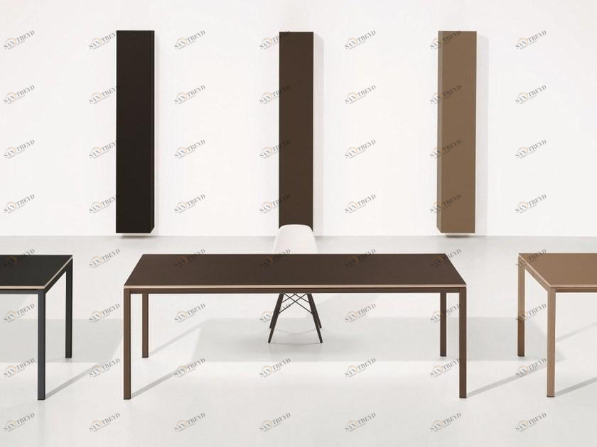 Ultom Прямоугольный стол из линолеума Minimum sun-id-1379986