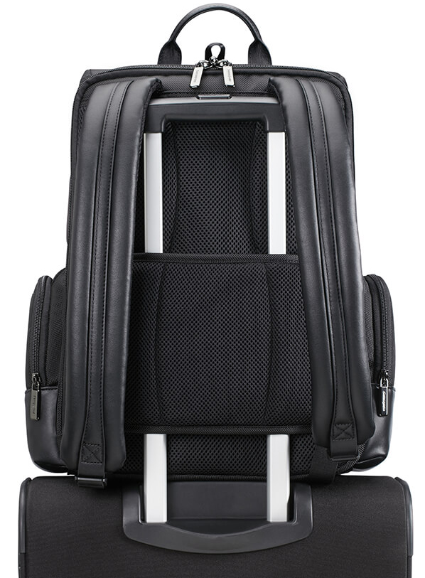 CS7-09005 Рюкзак для ноутбука CS7*005 Laptop Backpack 15,6 Samsonite Waymore  - Вид №7