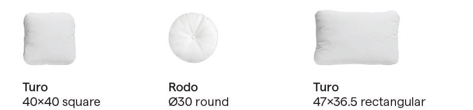 Мягкая Садовая спальная кровать MANUTTI Flows ARCH-00042277 - Вид №9