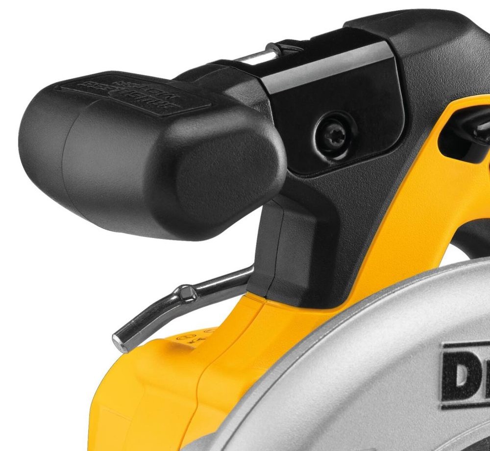 Пила дисковая DeWalt DCS565N-XJ XR FLEXVOLТ 18/54V 5440966 STDN-0098392 - Вид №3