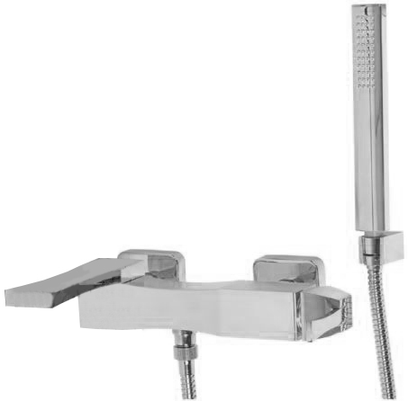 Смеситель MIGLIORE Opera ML.OPR-6002.DO для ванны/душа, золото  - Вид №1