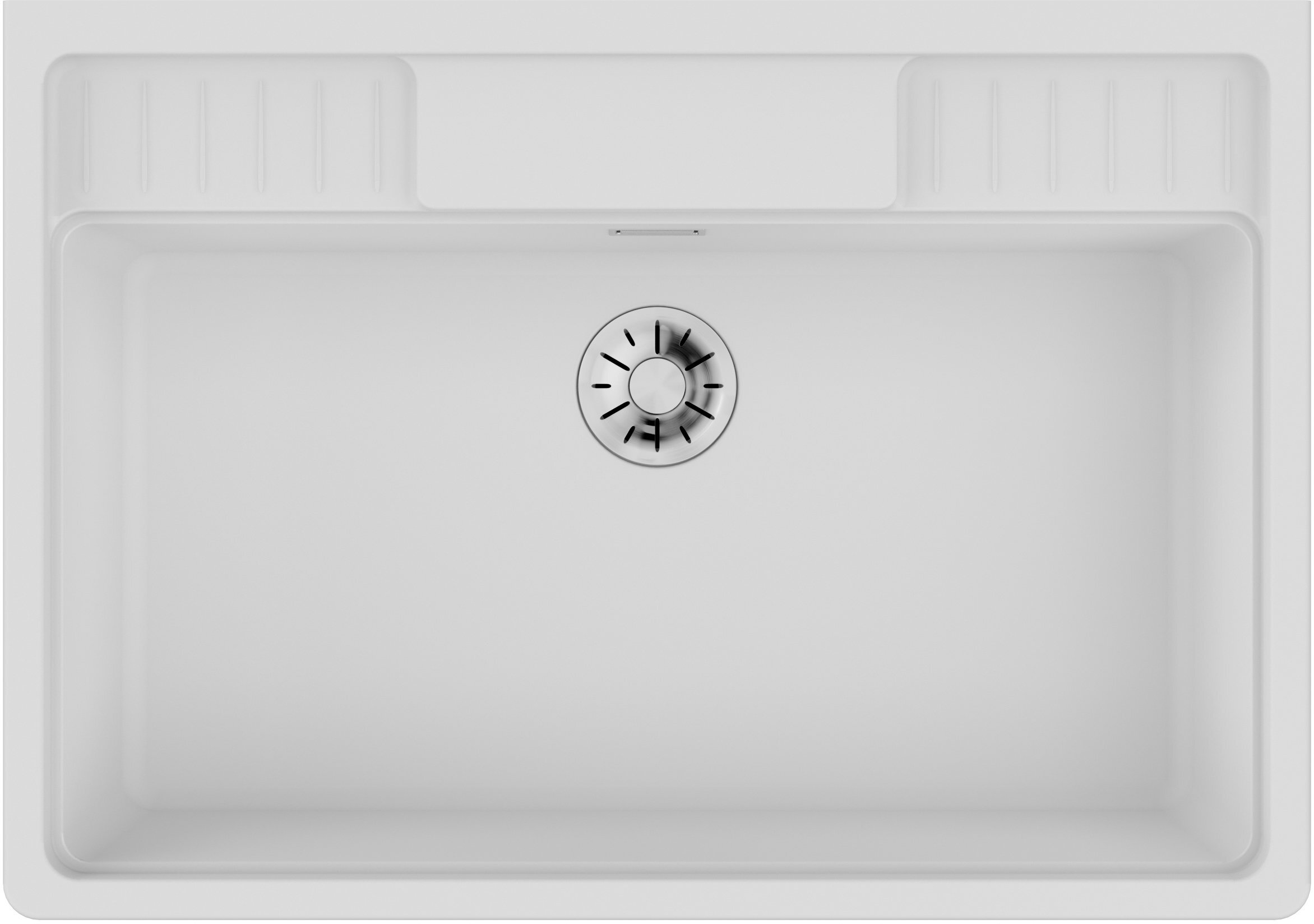 Кухонная мойка Kinokawa 90 WH OMOIKIRI