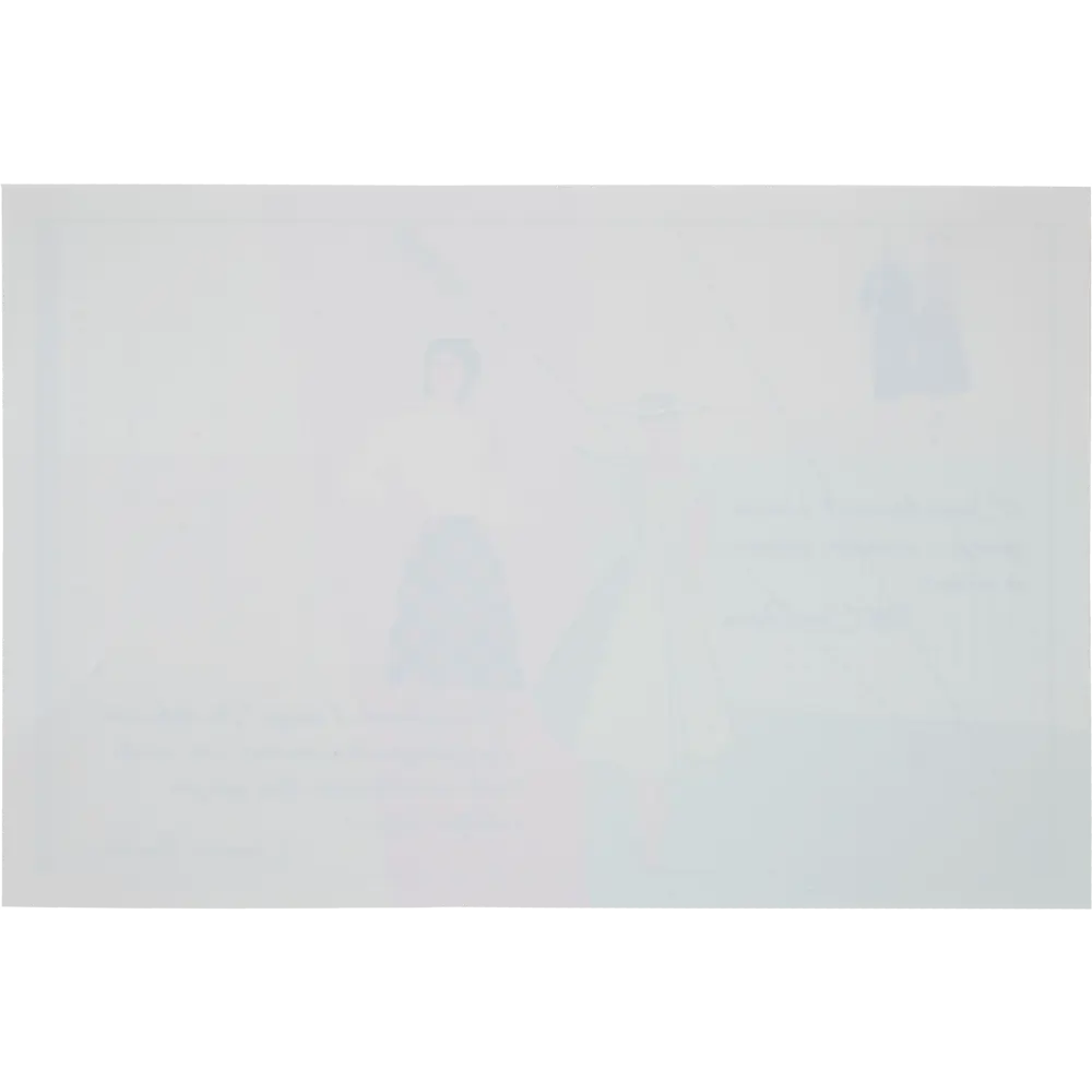 Коврик настольный «Мода» 38x58 см, полипропилен Santreyd STLM-2102031 - Вид №2