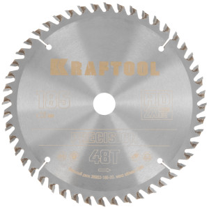 Диск пильный KRAFTOOL 36952-185-20 9107973