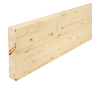 Тетива сращенная хвоя сорт экстра 60x300x3000 мм