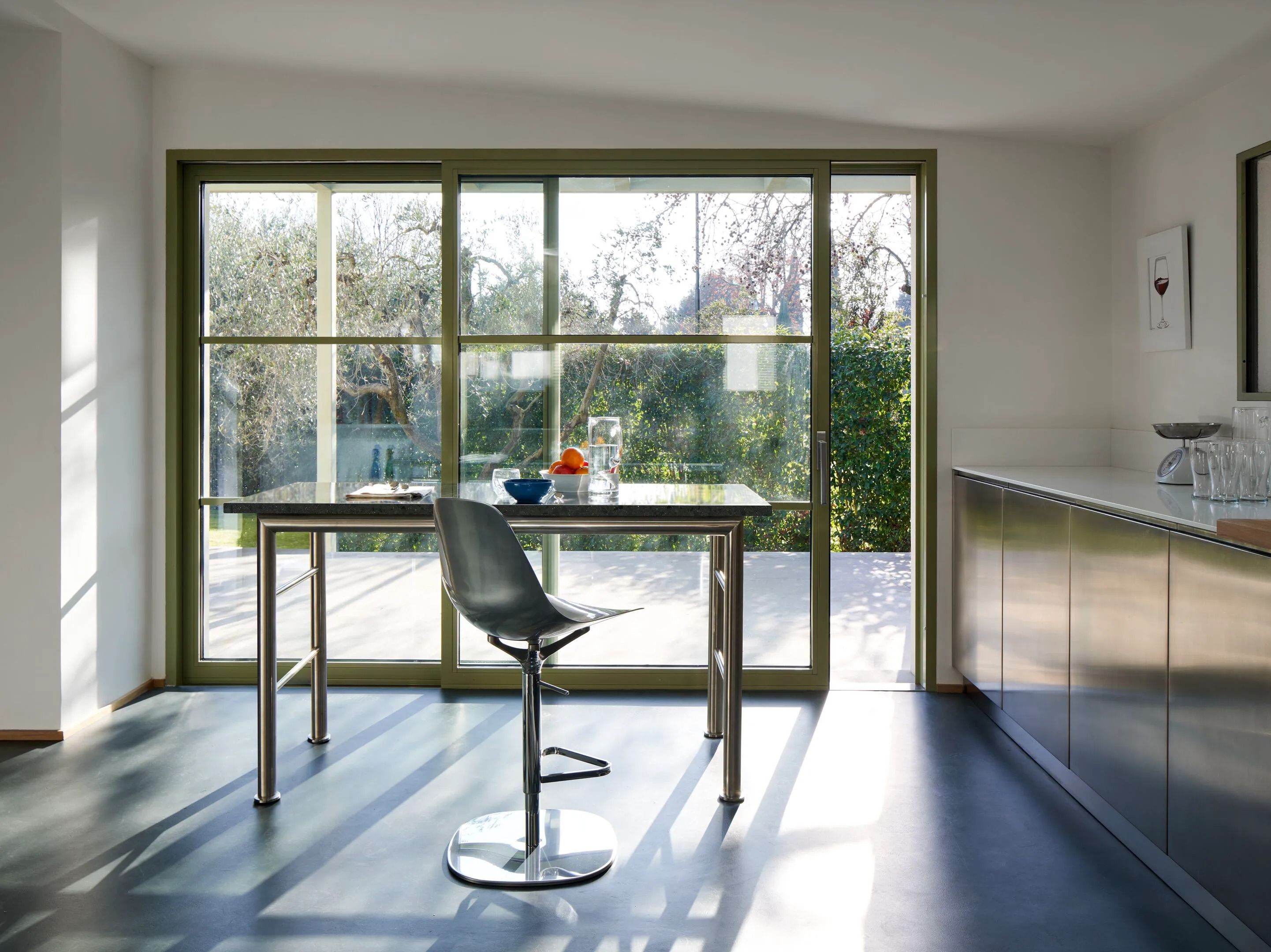 Наружная кухня из нержавеющей стали Opinion Ciatti ARCH-00021746 - Вид №5