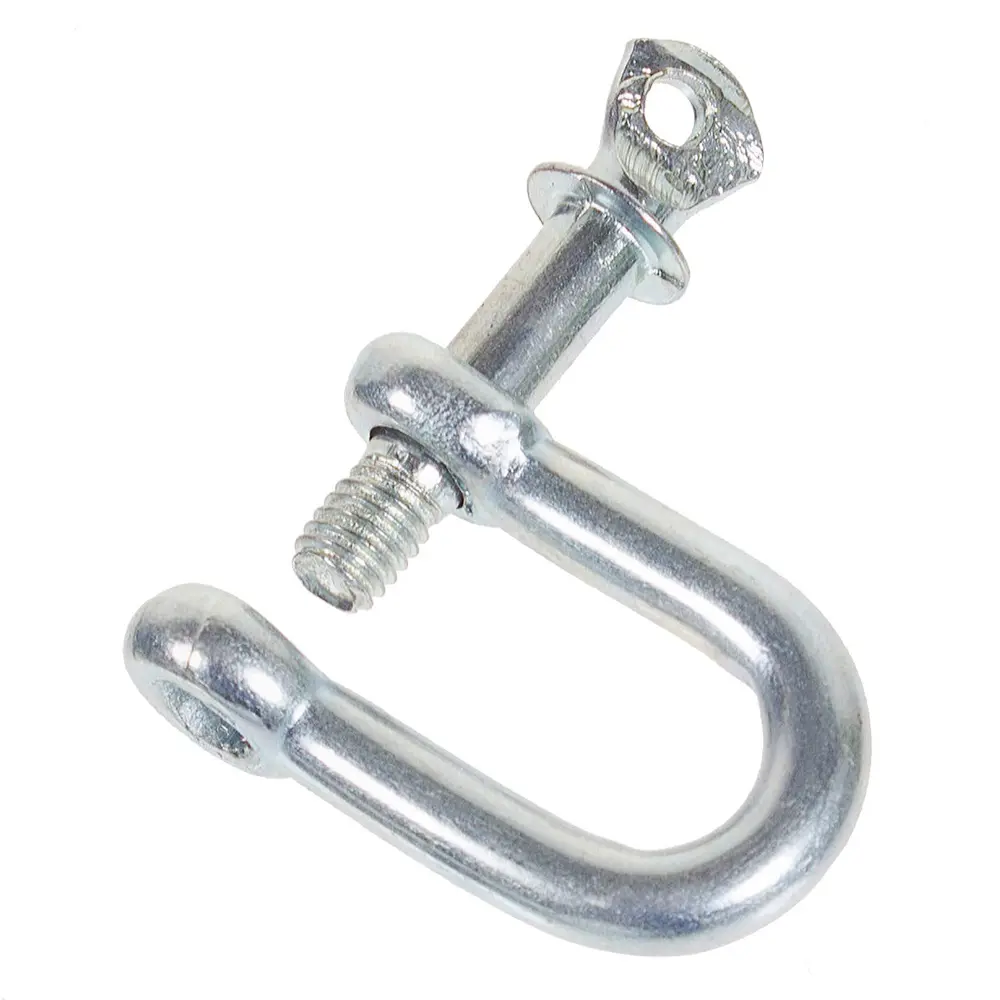 Скоба такелажная 5 мм, 2 шт Santreyd STLM-2054624 - Вид №1