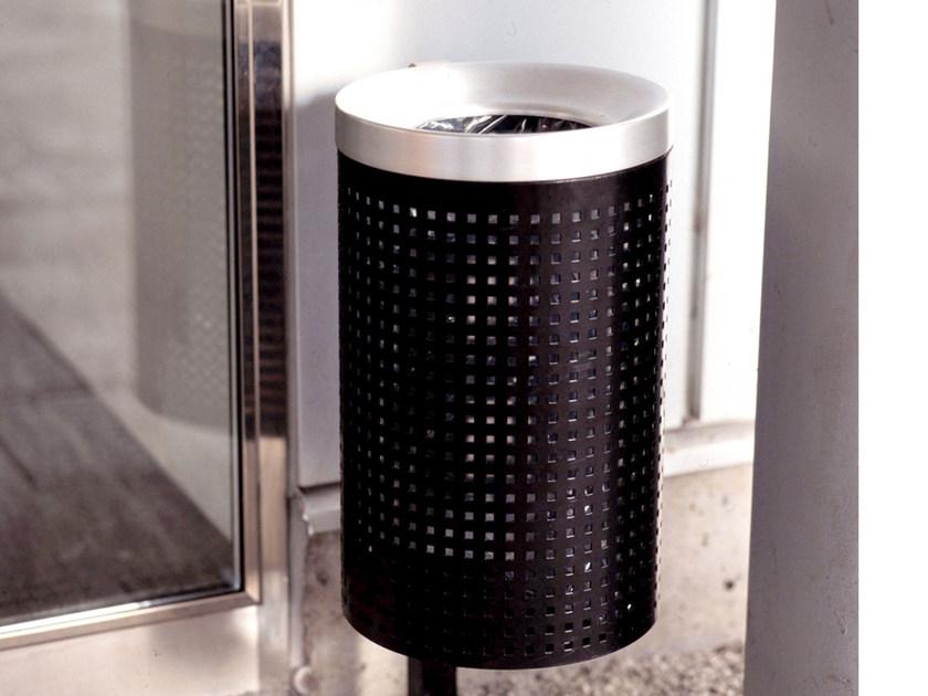 Nola Industrier Контейнер для мусора из стали Kvadrat sun-id-1408349 - Вид №1