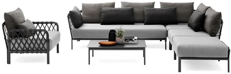 solpuri Садовое кресло с подлокотниками Caro sun-id-1422531 - Вид №5