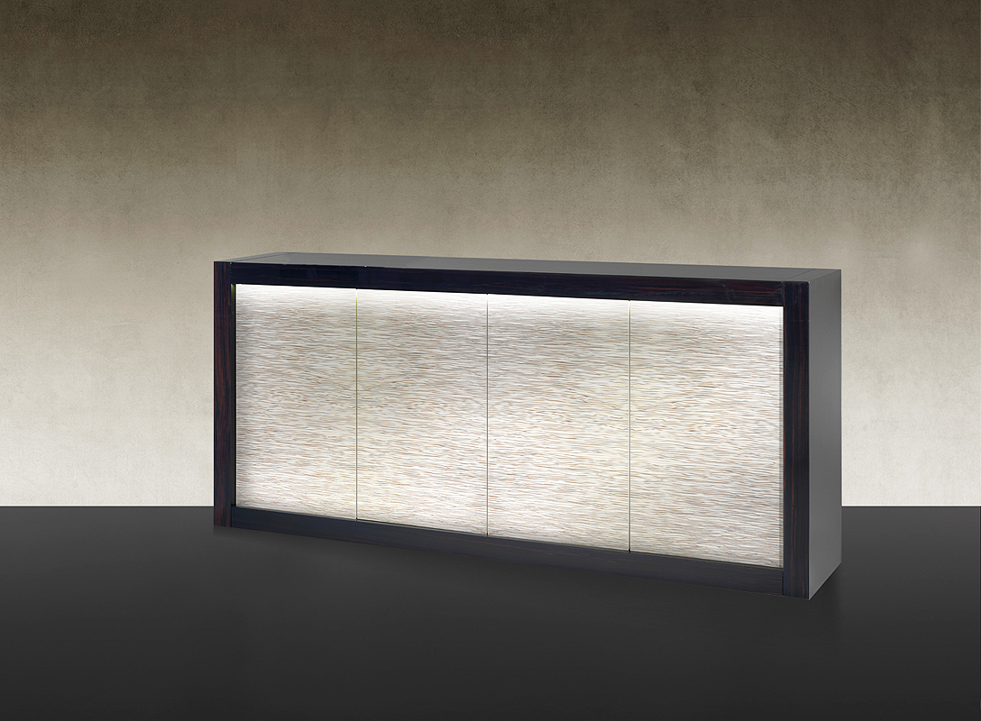 Буфет  REFLEX DUNE CREDENZA LUCE GLAMOUR