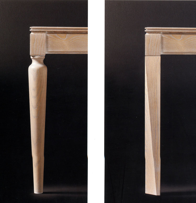 Стол Plurimo PACINI CAPPELLINI 5482  - Вид №1