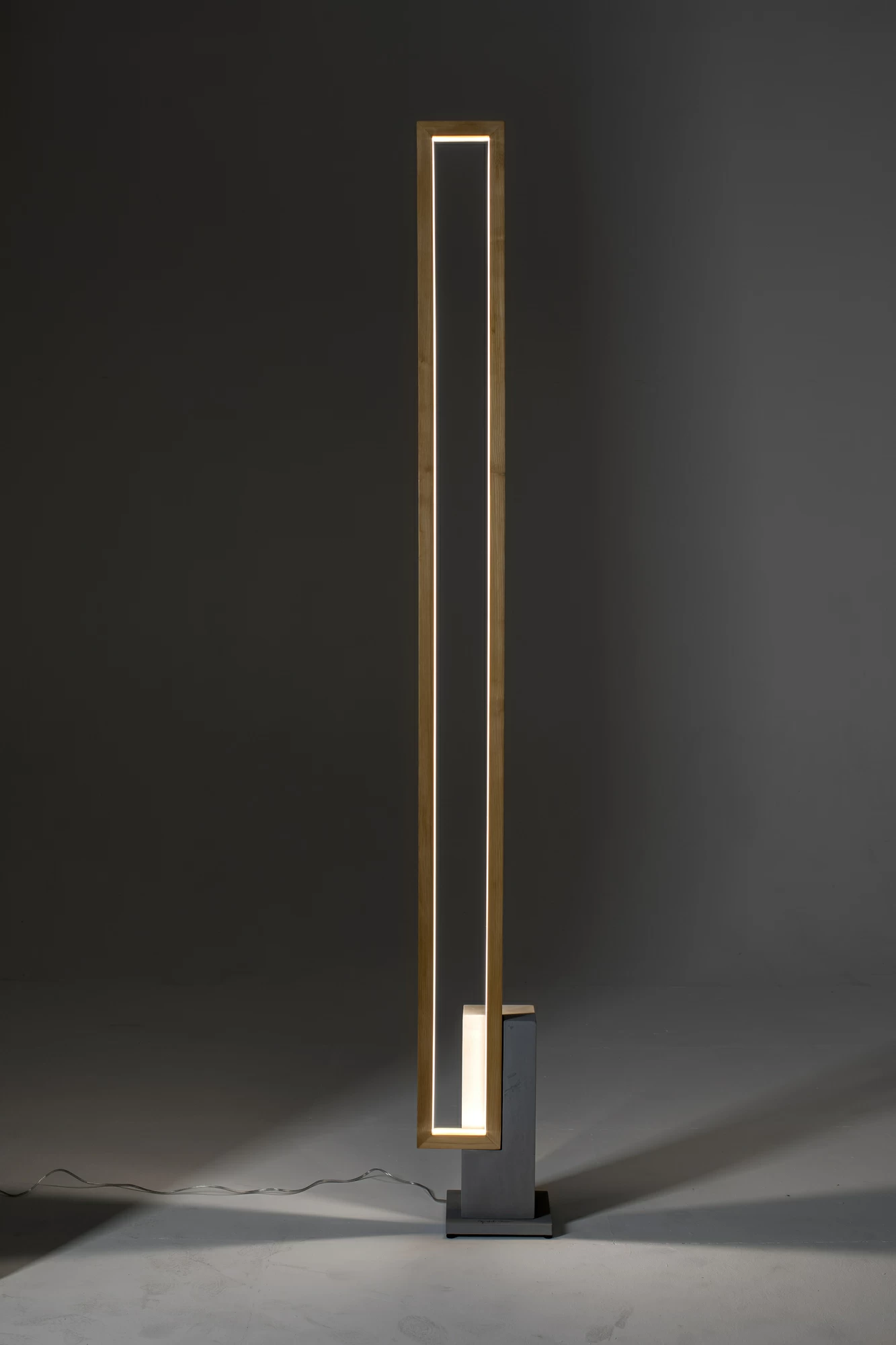 Освещение 104 Х 42 см Miré Wood Cinier 6000 k sun-id-1218196 - Вид №5