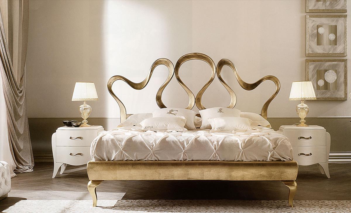 Кровать  CANTORI NASTRO 02 
