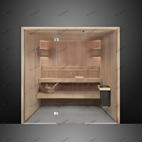 Сауна 200х200 см One Vision Carmenta OSV7-01 OSV701