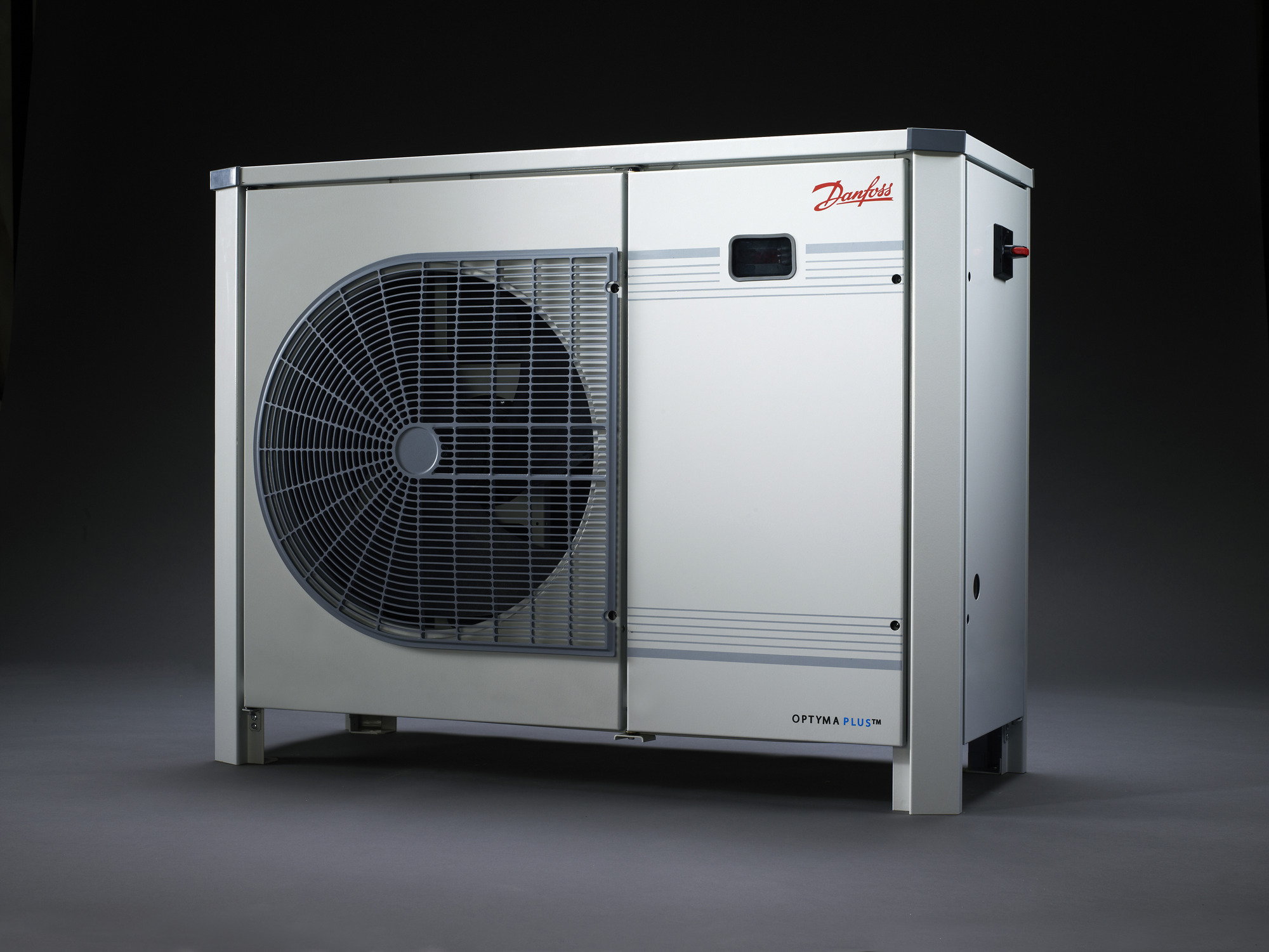 Danfoss OP-LPQM — компрессорно-конденсаторный агрегат OP-LPQM074FHP00E Агрегат комп. -конд. 114X3253  - Вид №2