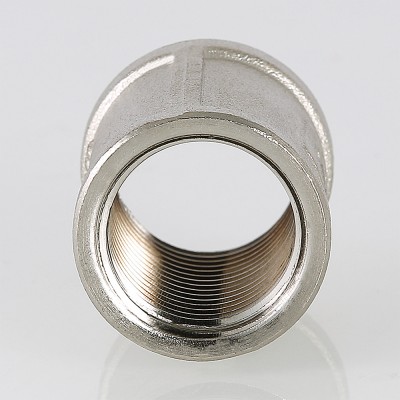 VTr.270.N.0005 Фитинг резьбовой – муфта соединительная Valtec 3/4"  - Вид №15