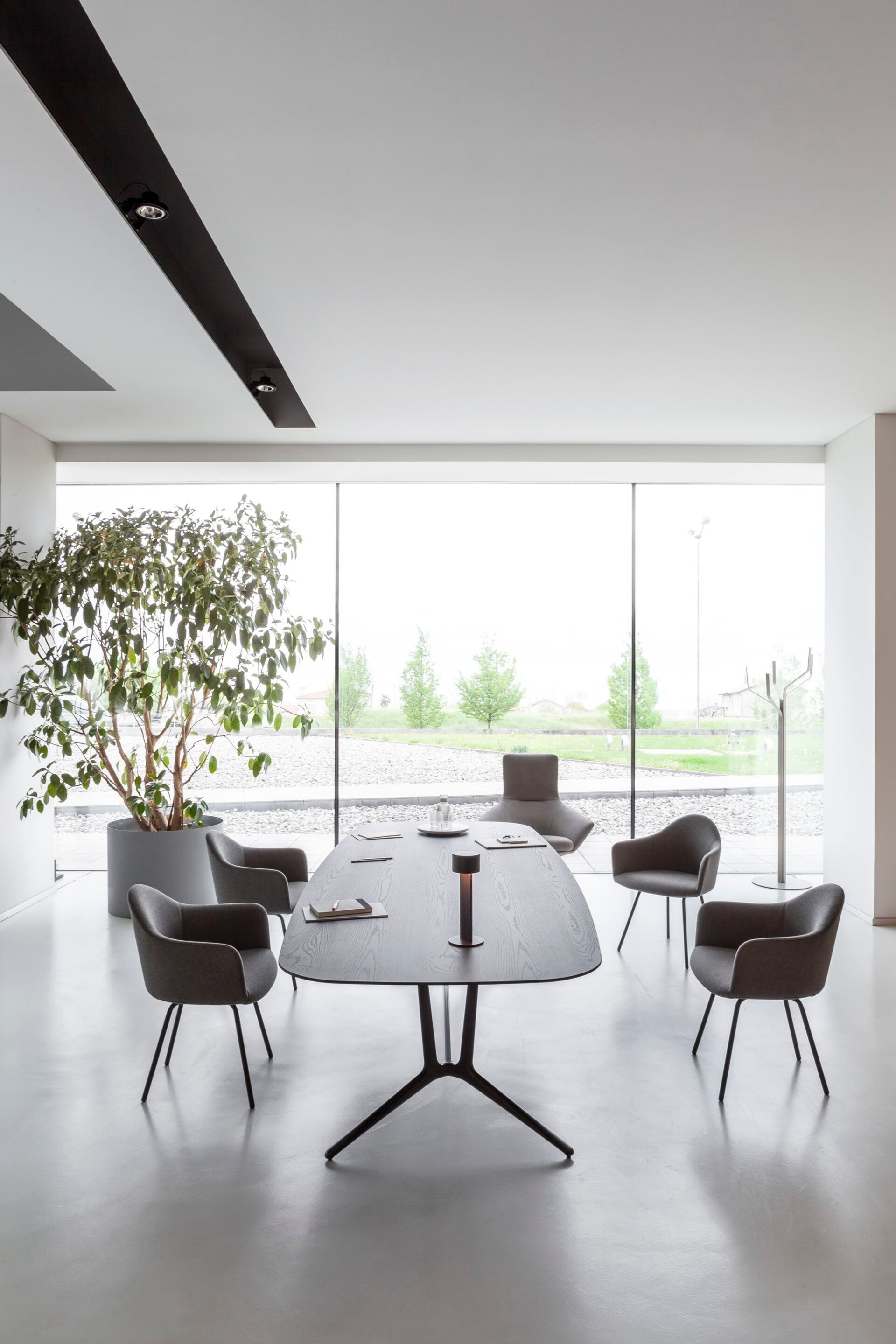 Прямоугольный стол Lapalma TRAIL ARCH-00027607 - Вид №7