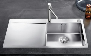 521640 Кухонная мойка Blanco Flow XL 6 S-IF  Blanco Flow